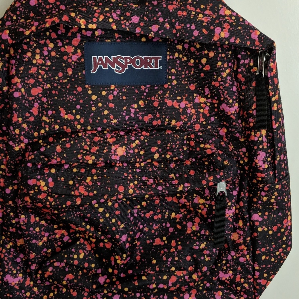 Jansport backpack